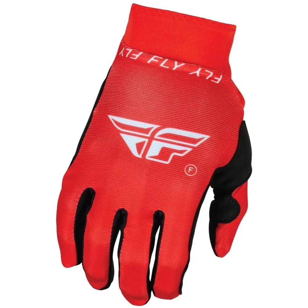 Racing-Motorradhandschuhe Fly Racing Pro Lite