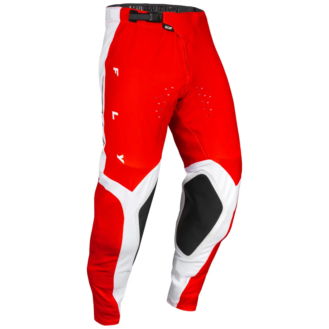 Motorcrossbroek Fly Racing Evo S.E Strobe