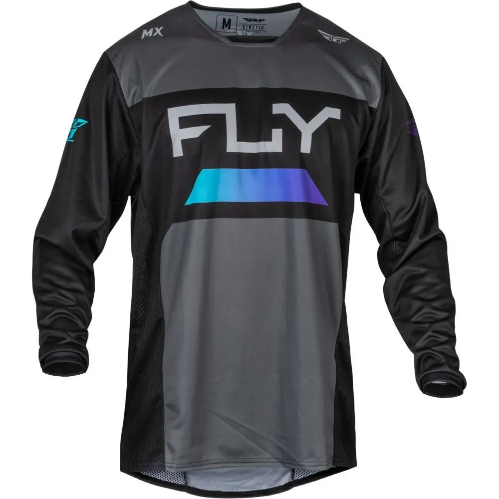 Motorcross trui Fly Racing Kinetic Reload