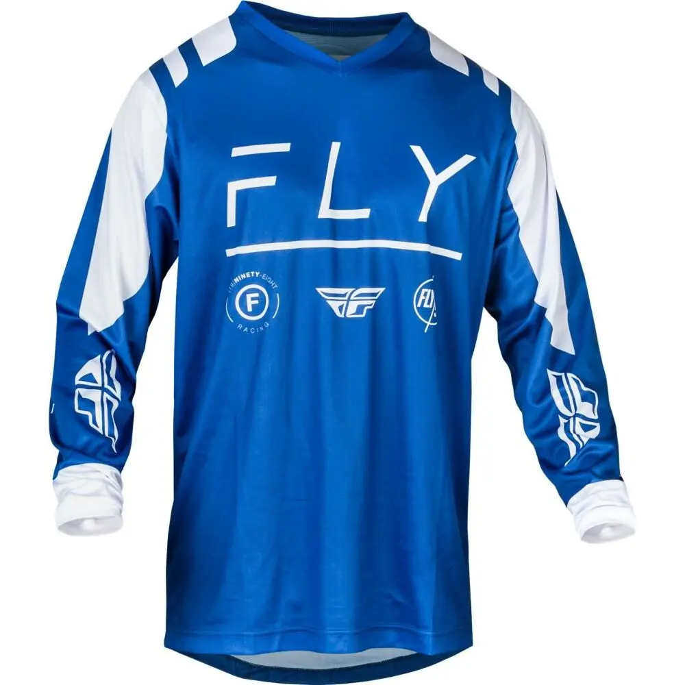 Motocross-Trikot Fly Racing F-16 True