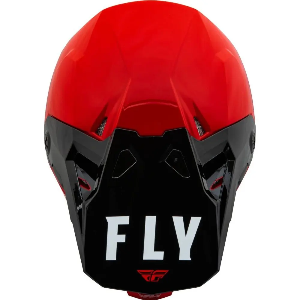 Fly Racing Helm Formula CP Slant