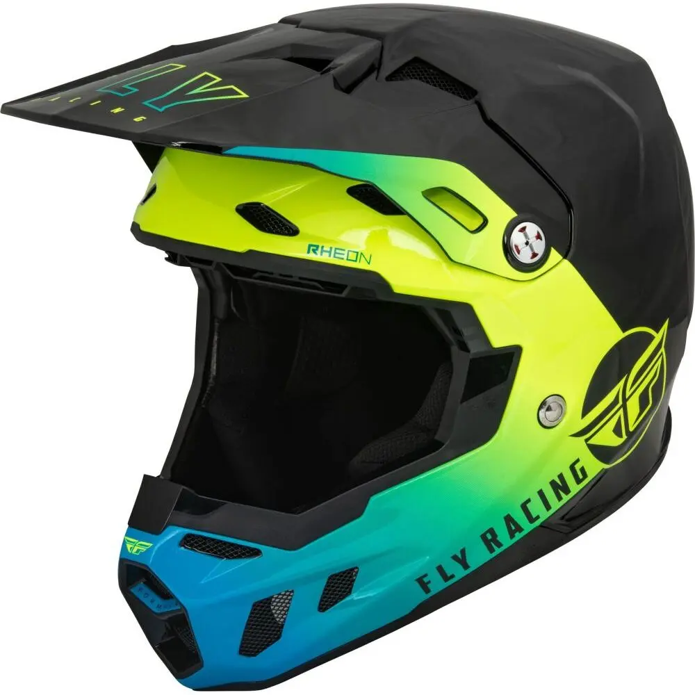 Fly Racing Helm Formula CC Centrum