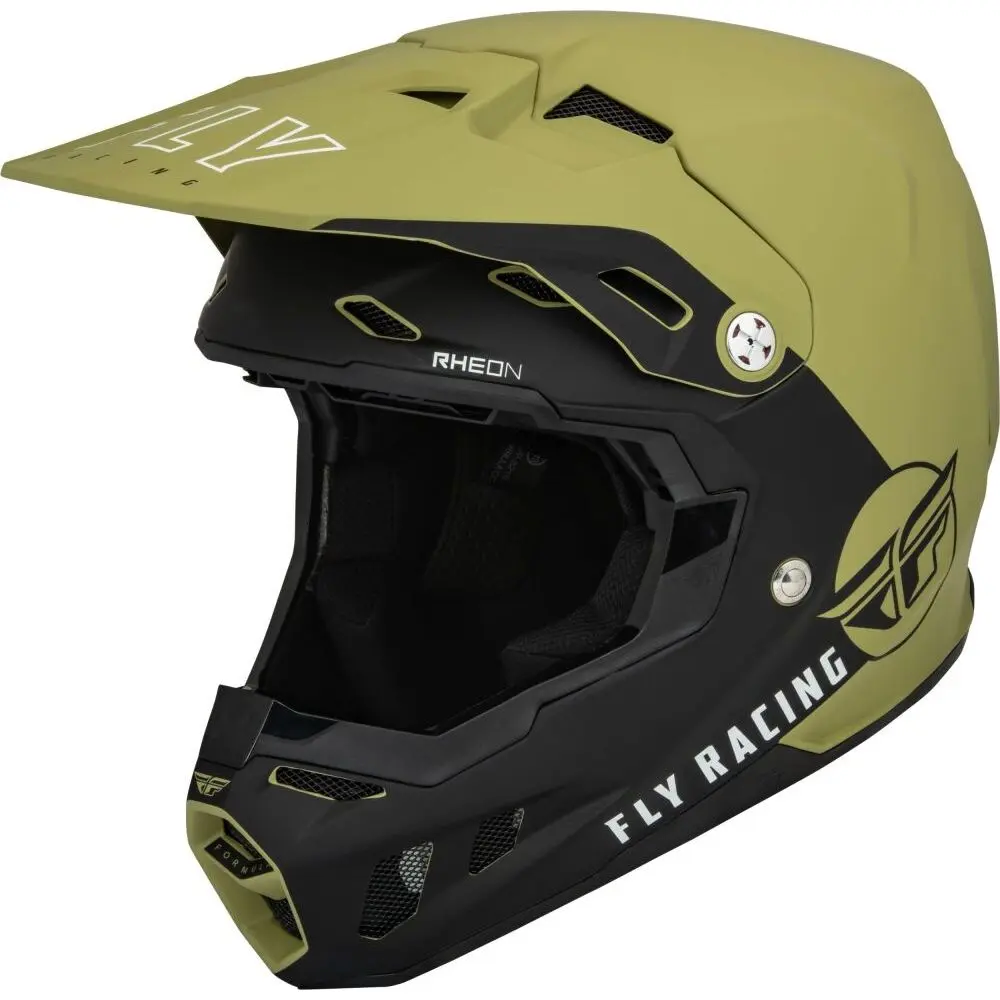 Fly Racing Helm Formula CC Centrum