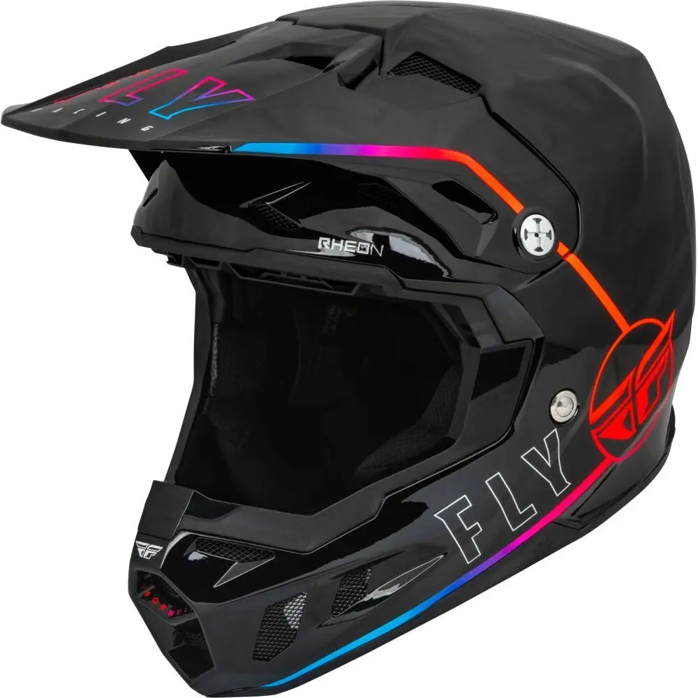 Motorradhelm Fly Racing Formula CC Centrum S.E Avenge