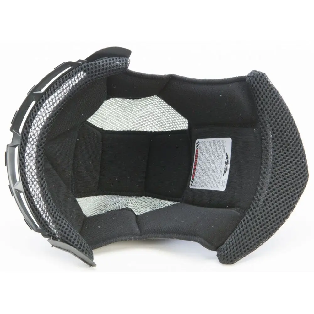Helmschale für Jet-Motorradhelme Fly Racing F2 XL