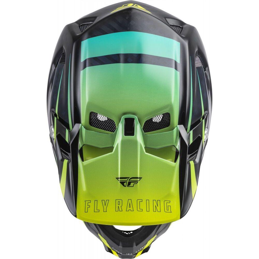 Casco BMX Fly Racing WERX-R