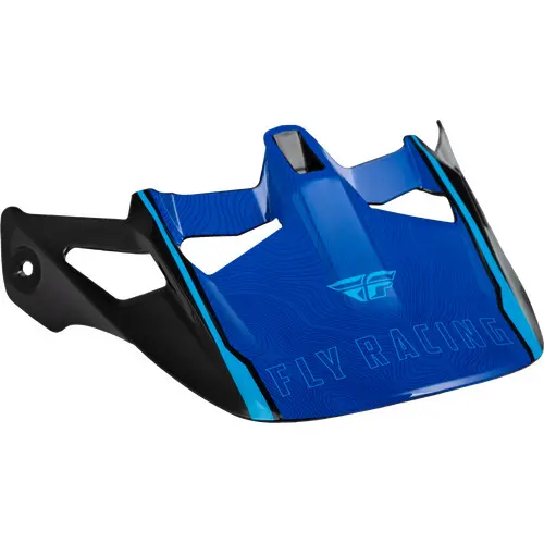 Helmvisier Fly Racing Werx-R