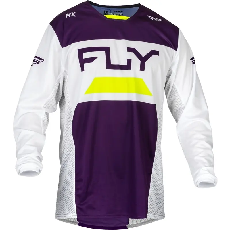 Motocross-Trikot Fly Racing Kinetic Reload