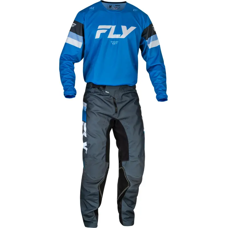 Motocross-Hose Kind Fly Racing Kinetic