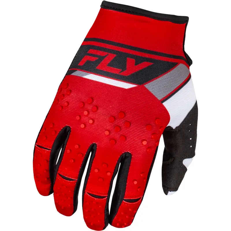 Motocross-Handschuhe Fly Racing Kinetic Prix