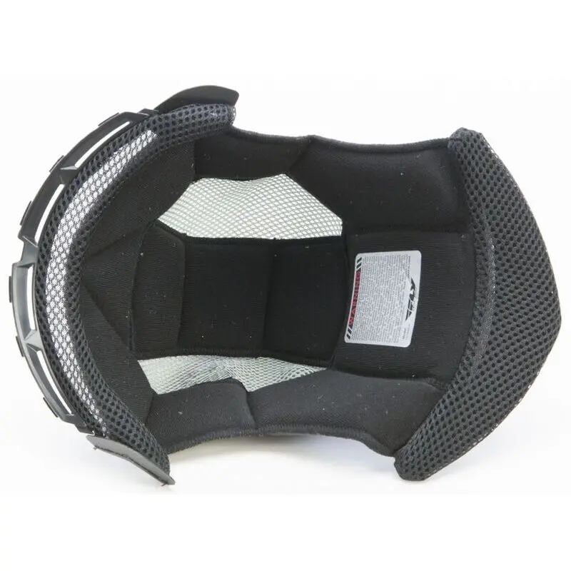 Helm-Accessoire Fly Racing F2