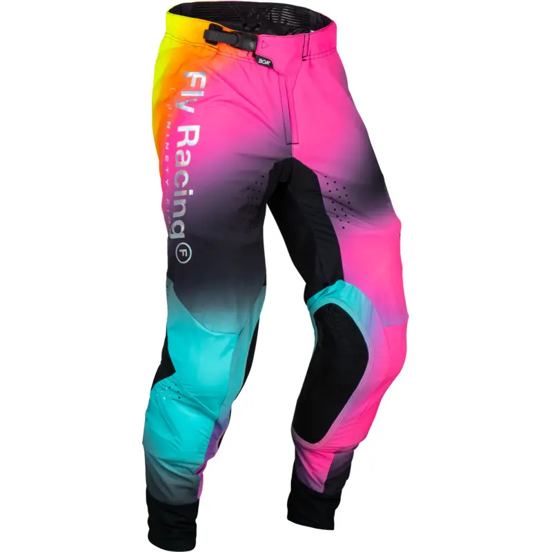 Motocross-Hose Fly Racing Lite