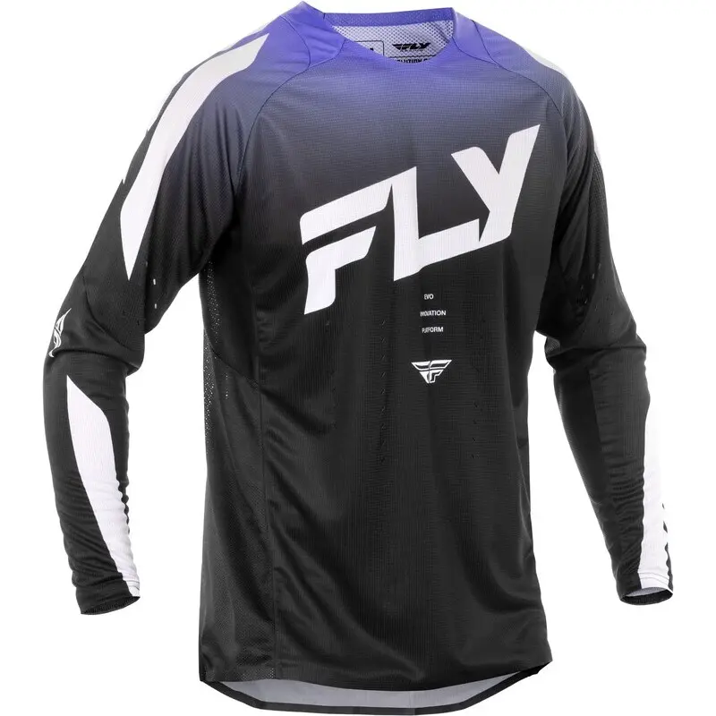 Motocross-Trikot Fly Racing Evo Dstâ
