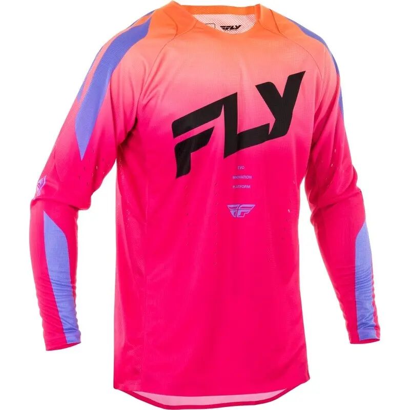 Motocross-Trikot Fly Racing Evo Dstâ