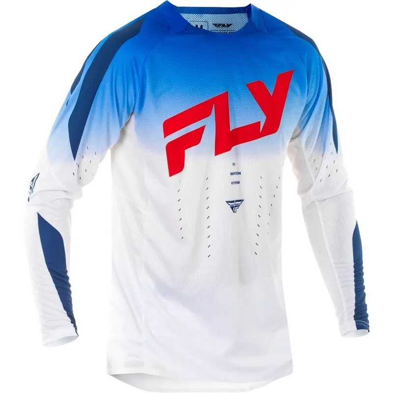 Motocross-Trikot Fly Racing Evo Dstâ