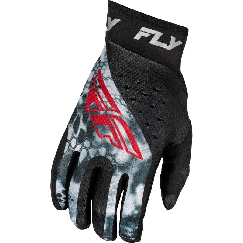 Motocross-Handschuhe Fly Racing Pro Liteâ Kryptek