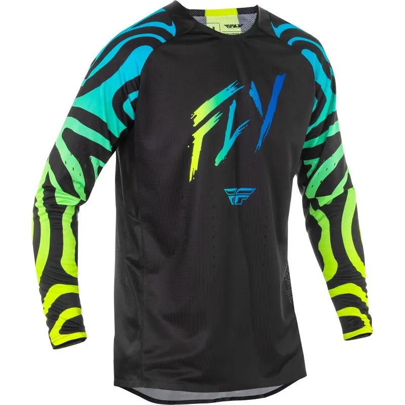Motocross-Trikot Fly Racing Evo Dstâ Zen