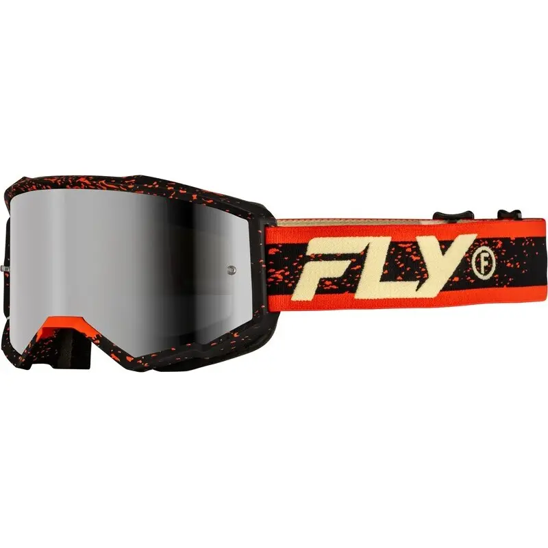 Motocross-Brille Fly Racing Zoneâ