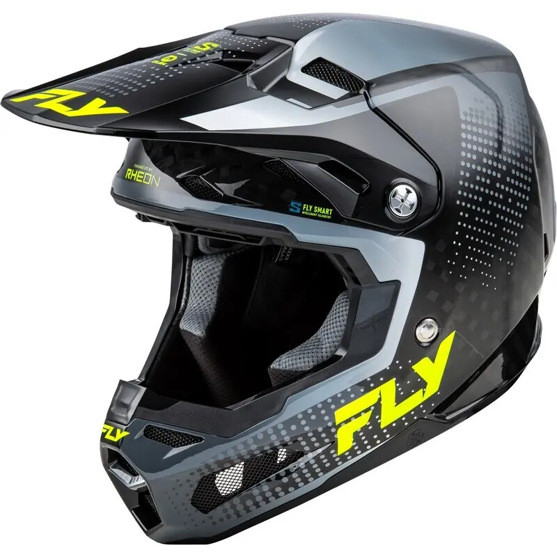 Motorrad-Cross-Helm Fly Racing Formula CP Car Protâ