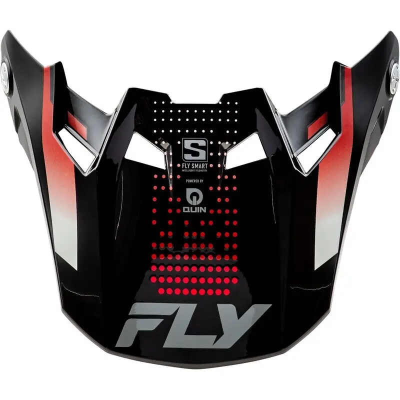 Visier Motorradhelm Fly Racing Formula S Carbon Protocol