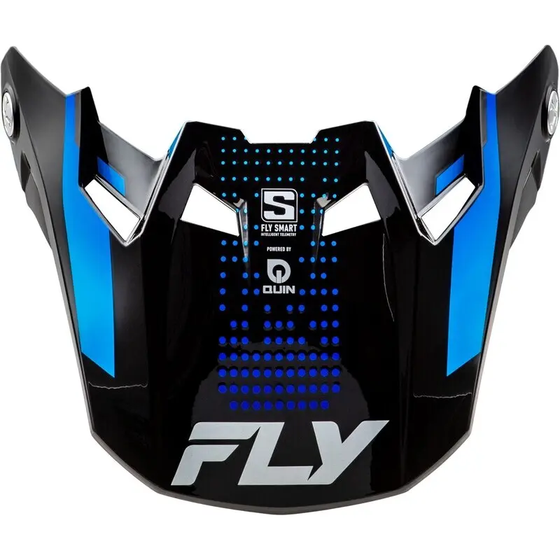 Visier Motorradhelm Fly Racing Formula S Carbon Protocol