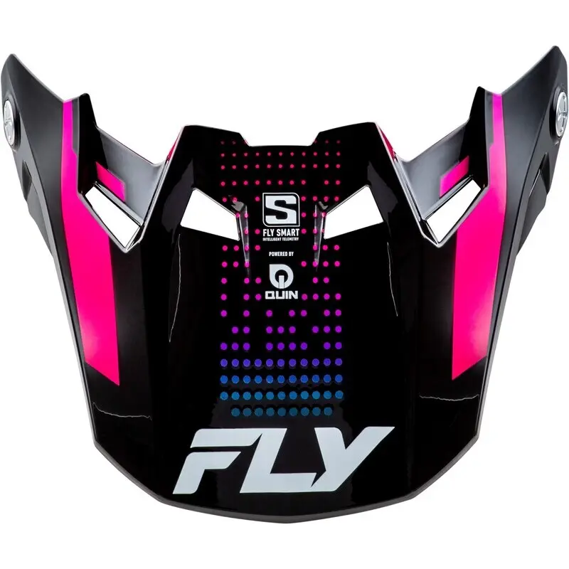 Visier Motorradhelm Fly Racing Formula S Carbon Protocol