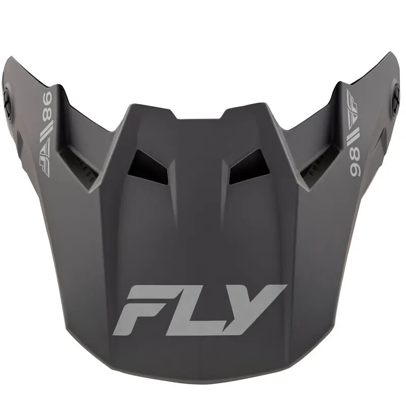 Visier Motorradhelm Fly Racing Formula CC Objective