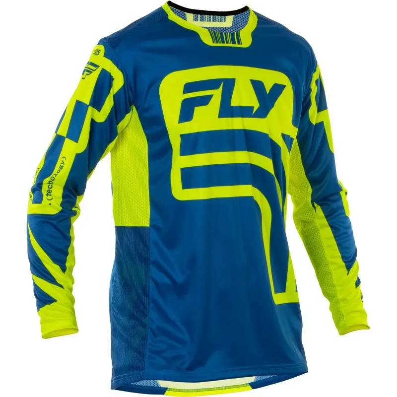 Motocross-Trikot Fly Racing Lite L.E. Lancer
