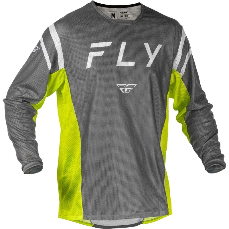 Motocross-Trikot Fly Racing Kinetic Mesh