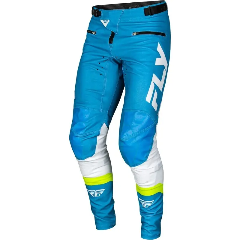 Pantaloni da moto cross Fly Racing Rayce’25