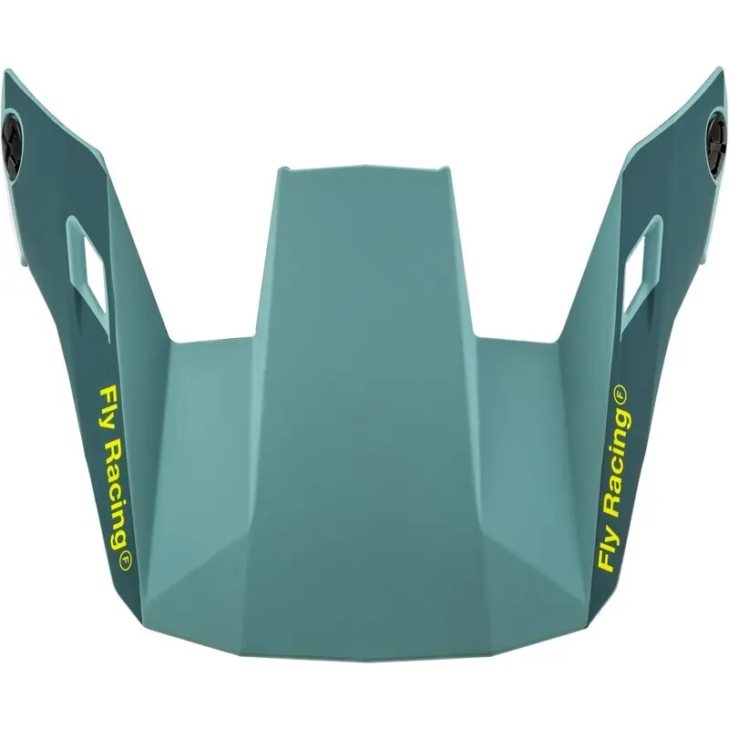 Image of Visier Kinderhelm Fly Racing Rayce