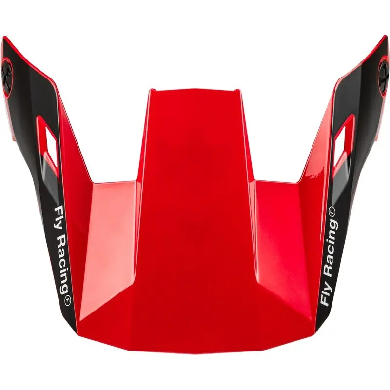 Visier Kinderhelm Fly Racing Rayce