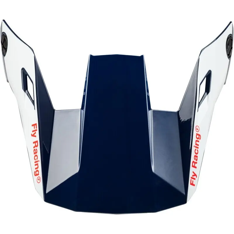 Visier Kinderhelm Fly Racing Rayce