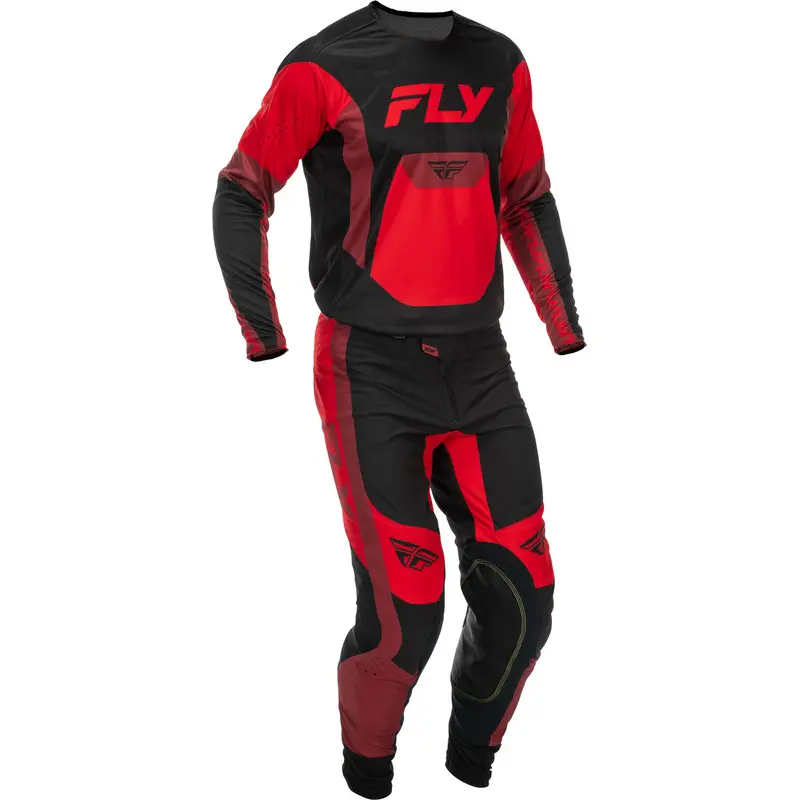 Motocross-Trikot Fly Racing Lite