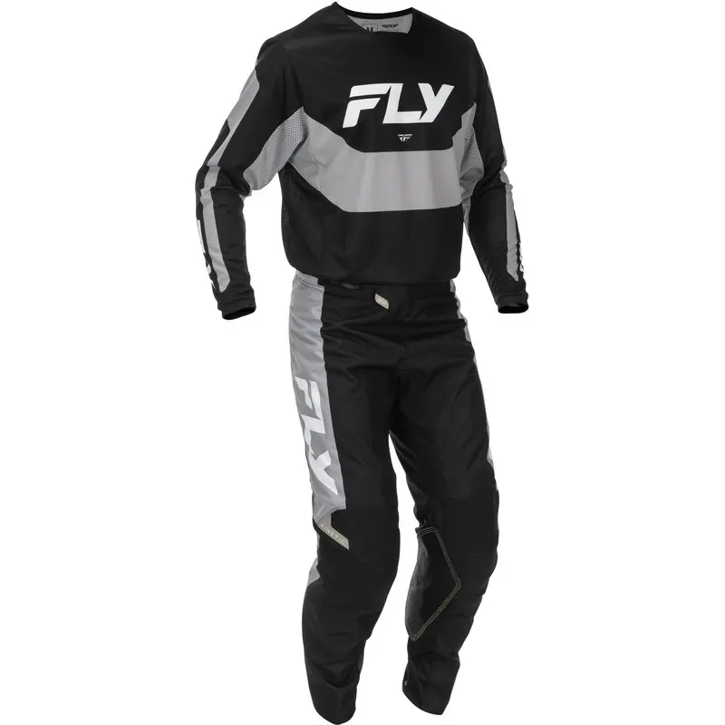 Motocross-Trikot Fly Racing Kinetic Mutant