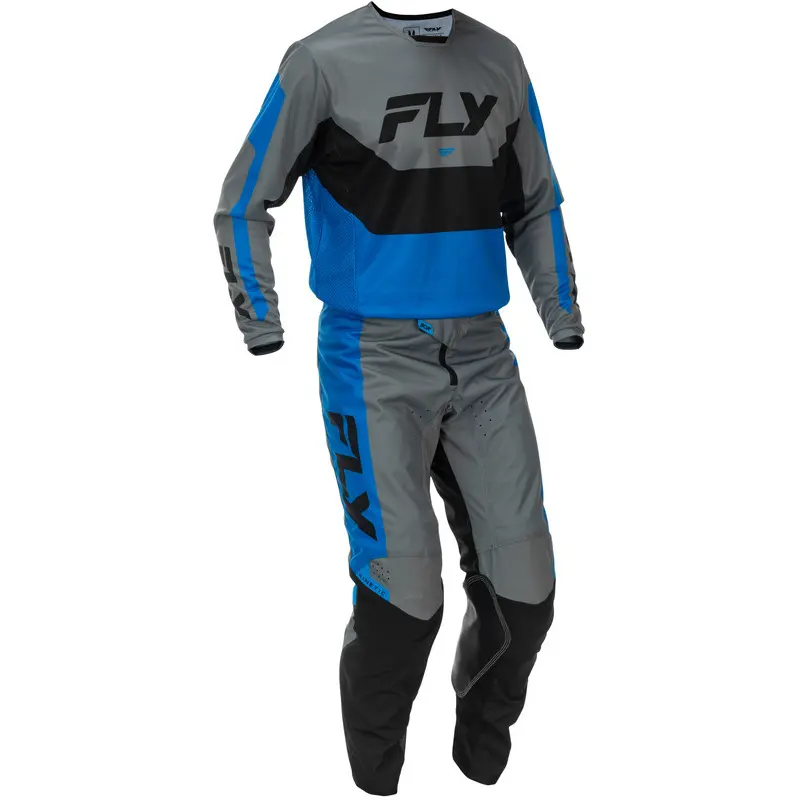 Motocross-Trikot Fly Racing Kinetic Mutant
