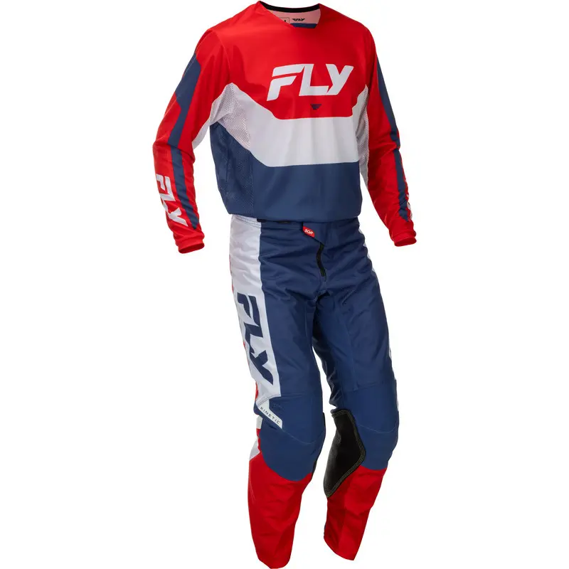Motocross-Trikot Fly Racing Kinetic Mutant
