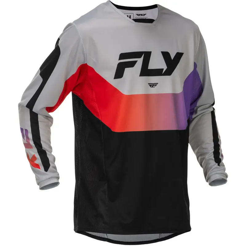 Motocross-Trikot Fly Racing Kinetic Mutant