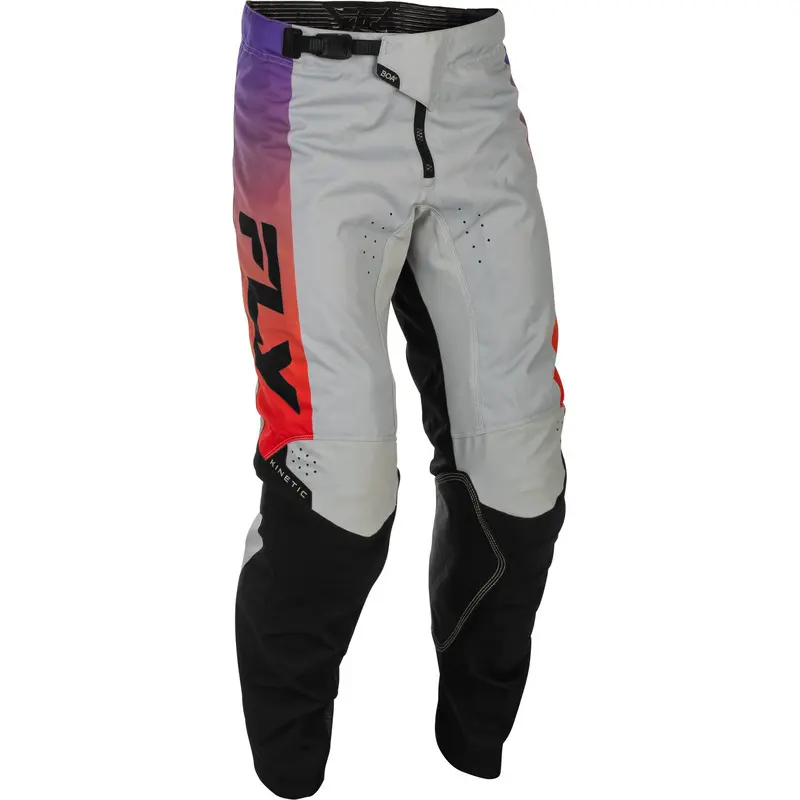 Motocross-Hose Fly Racing Kinetic