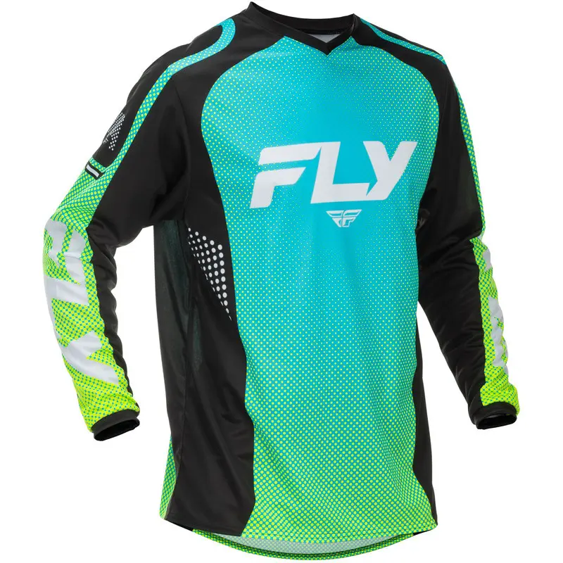 Motocross-Trikot Fly Racing F-16