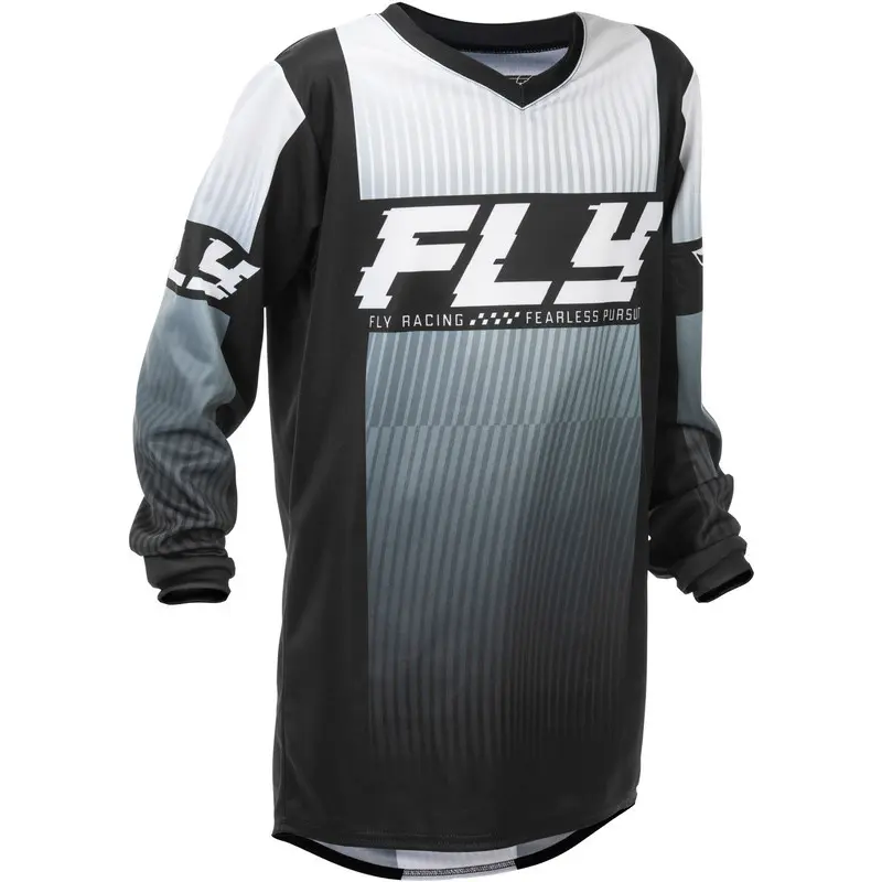 Kinder Motocross Trikot Fly Racing F-16