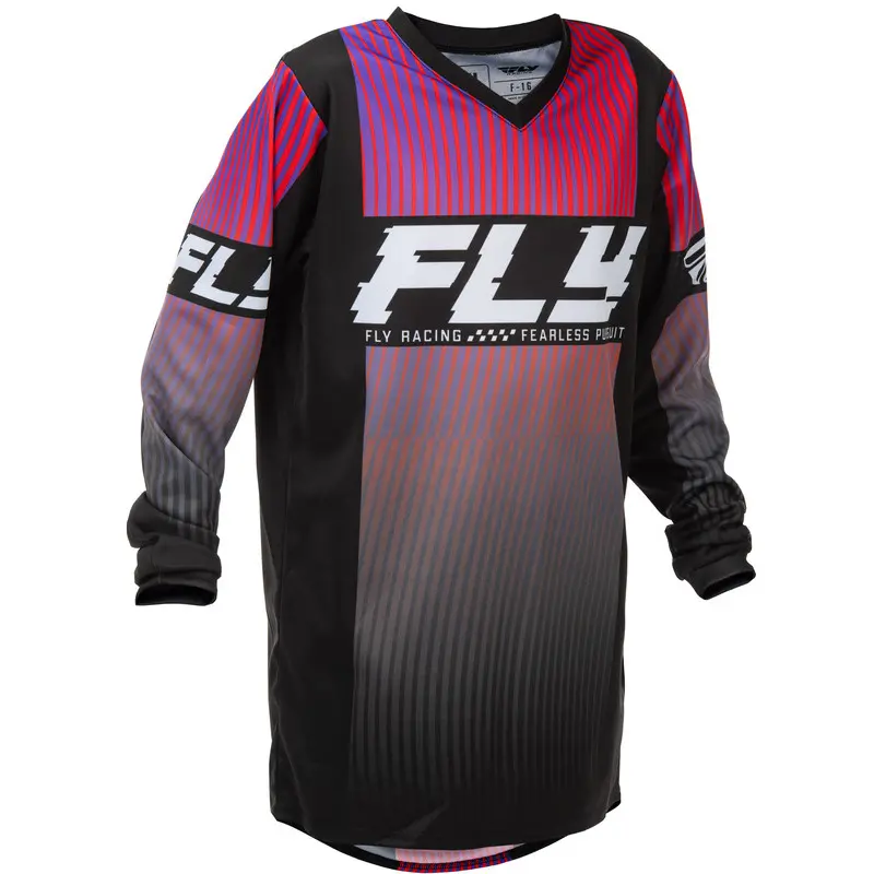 Kinder Motocross Trikot Fly Racing F-16