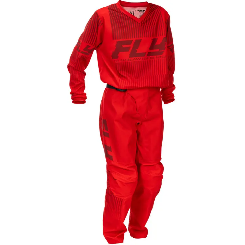 Kinder Motocross Trikot Fly Racing F-16