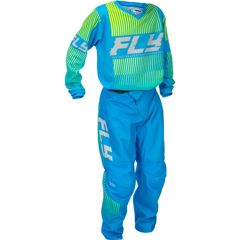 Kinder Motocross Trikot Fly Racing F-16