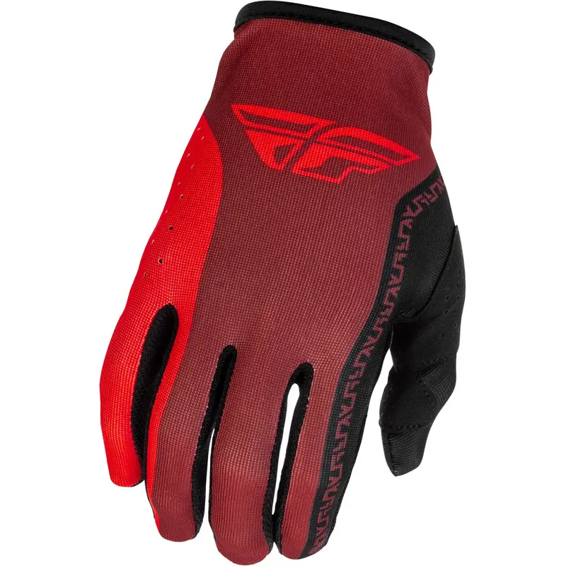 Handschuhe motorrad cross kind Fly Racing Lite