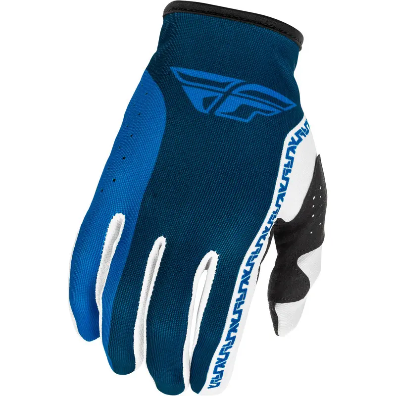 Handschuhe motorrad cross kind Fly Racing Lite