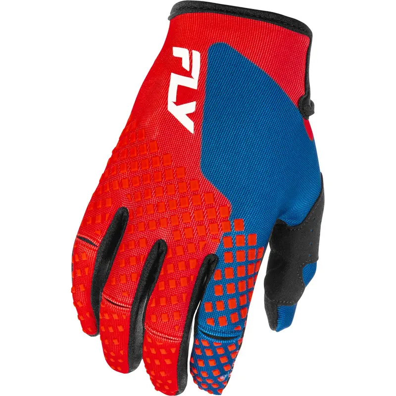 Handschuhe motorrad cross kind Fly Racing Kinetic