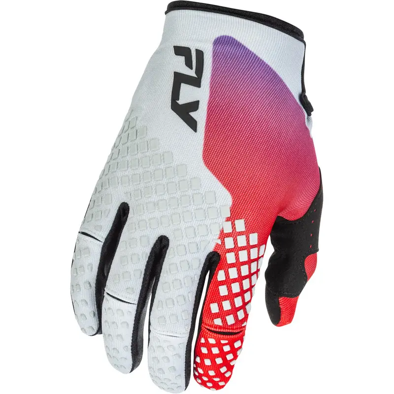 Handschuhe motorrad cross kind Fly Racing Kinetic