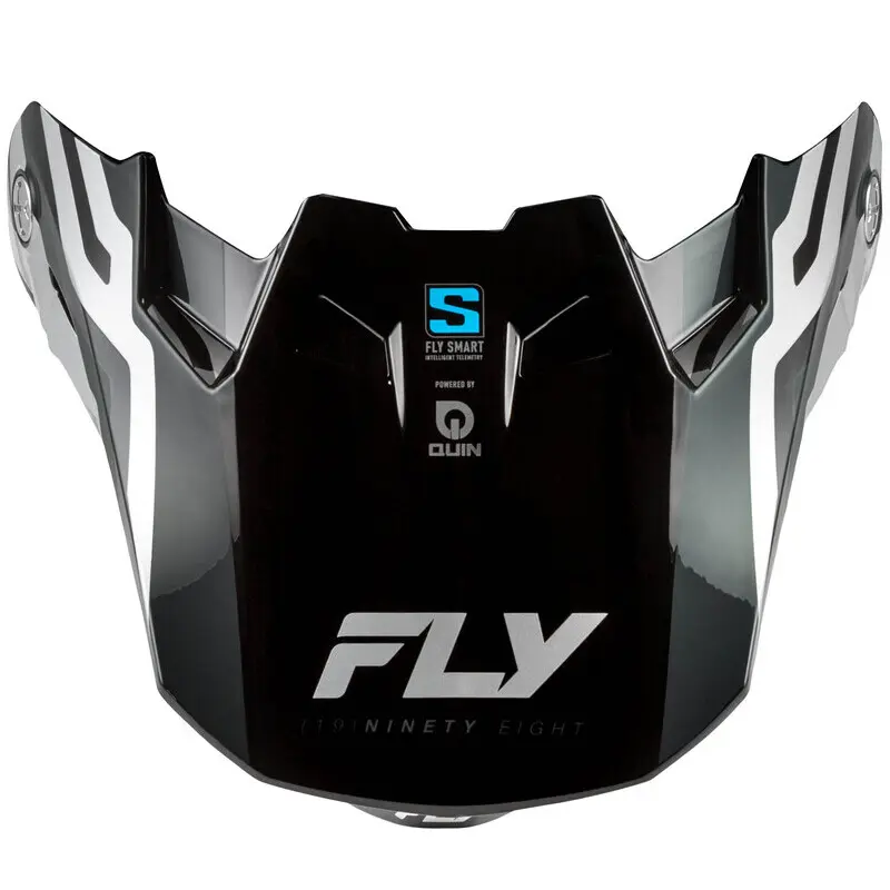 Visier Motorradhelm Fly Racing Formula S Carbon Byte