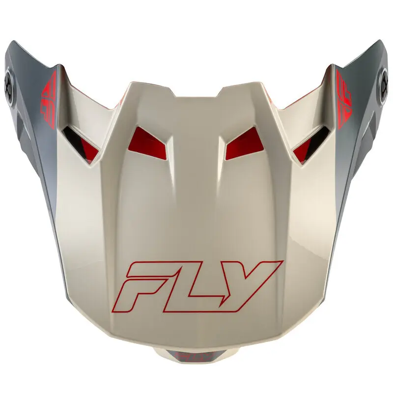 Visier Motorradhelm Fly Racing Formula CC Glide